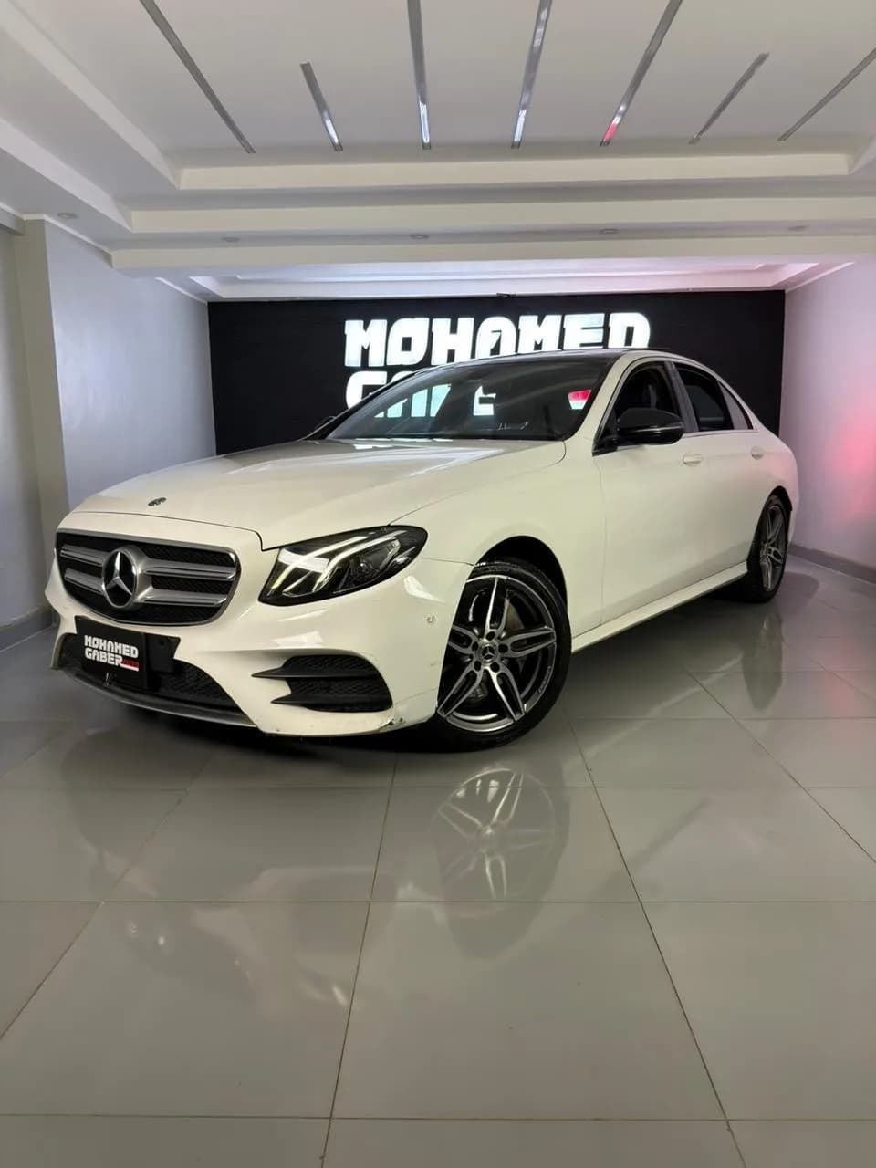 Mercedes E 180 2019 (1)