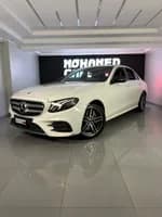 Mercedes E 180 2019 (1)