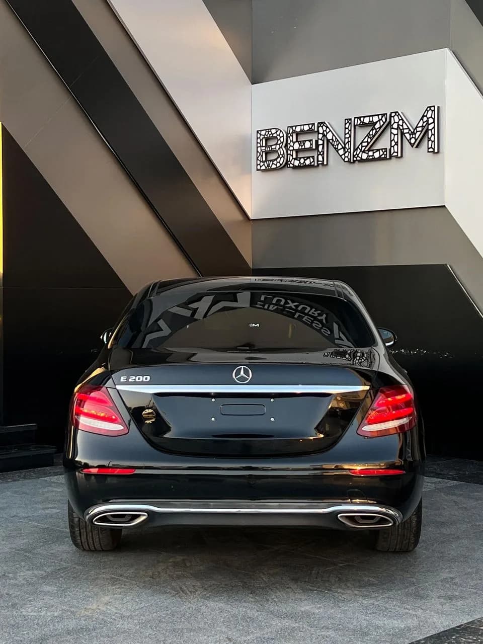 Mercedes E 200 2019 (7)