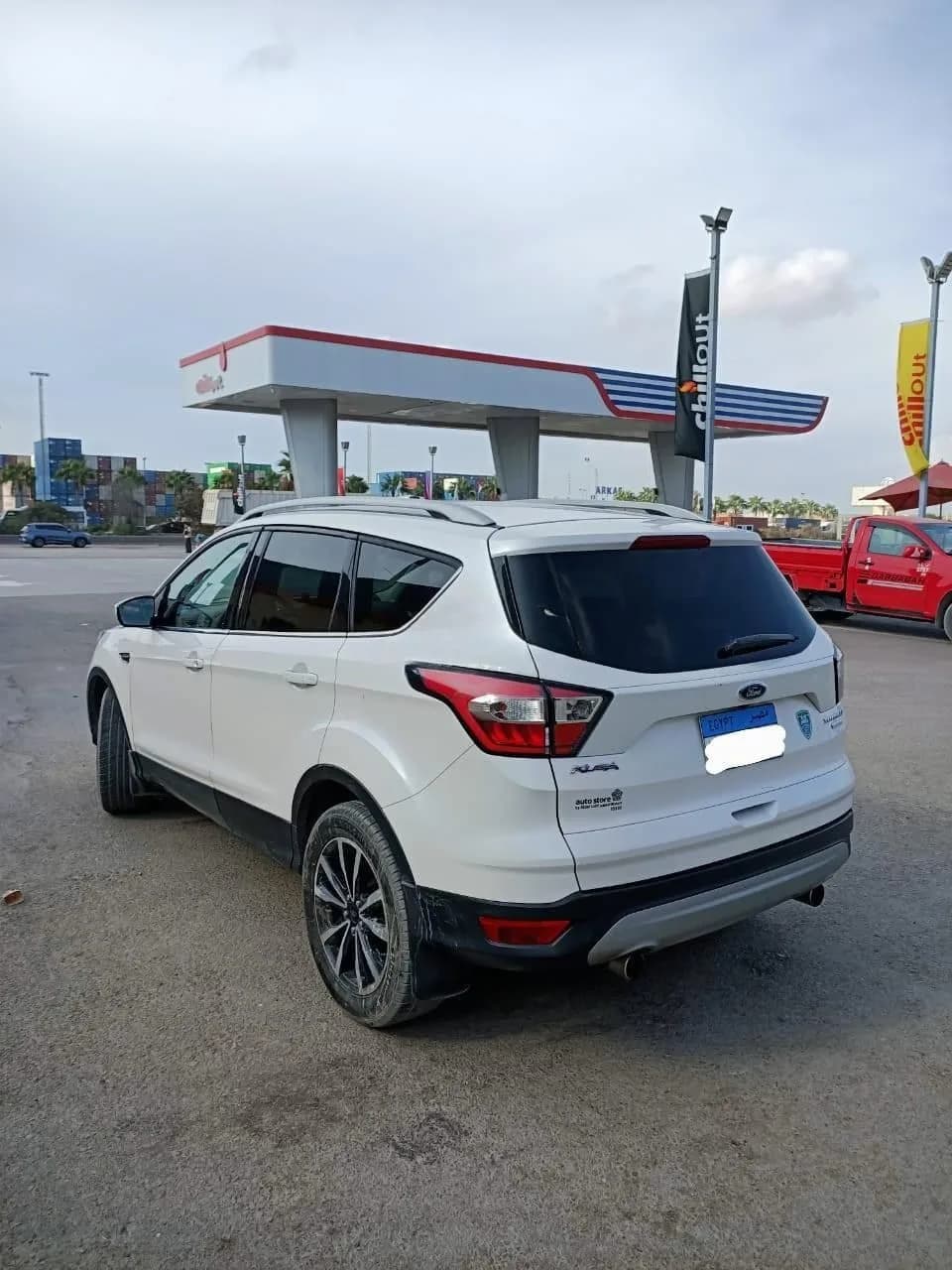 Ford Kuga 2018 (1)