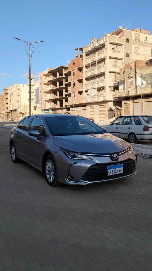 Toyota Corolla 2021