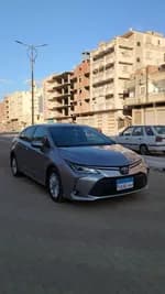 Toyota Corolla 2021 (0)