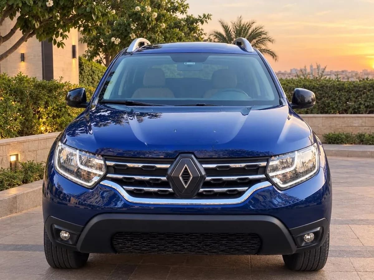 Renault Duster 2019 (0)