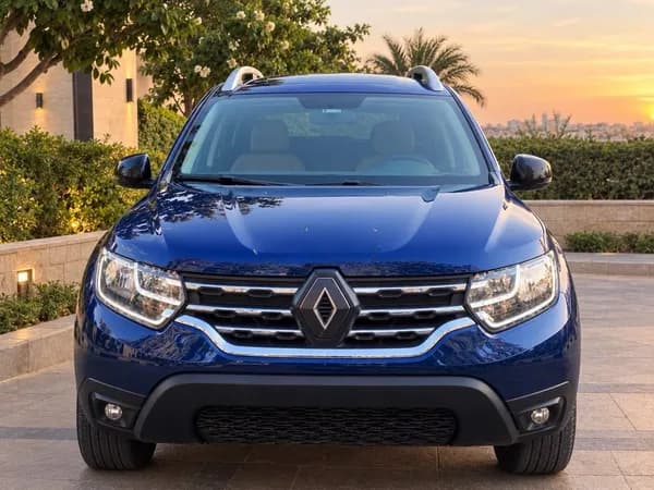 Renault Duster 2019
