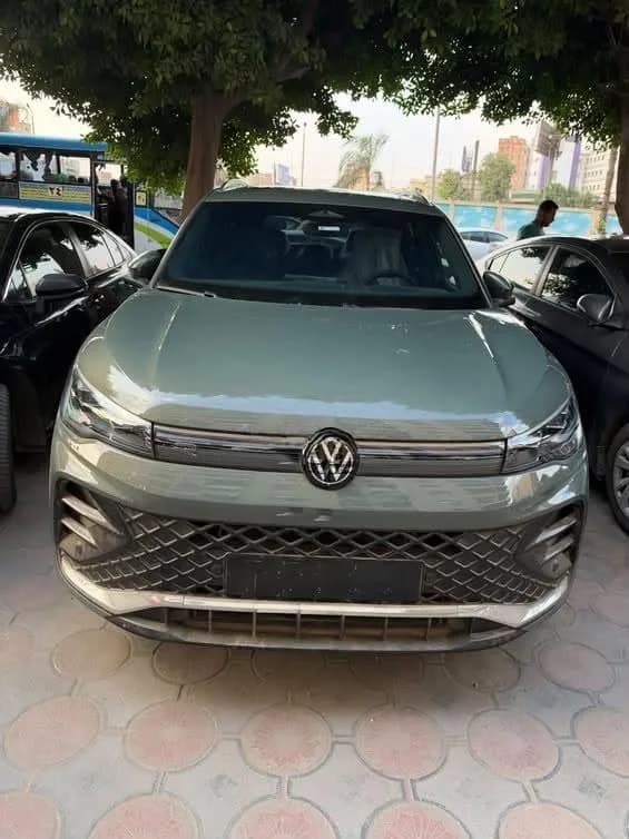 Volkswagen Tiguan 2026 (0)