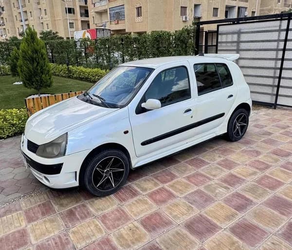 Renault Clio 2002