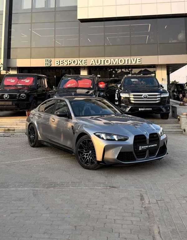 BMW M3 2026