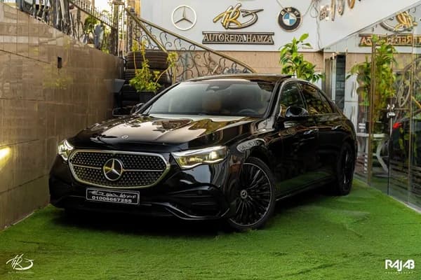 Mercedes E 200 2026