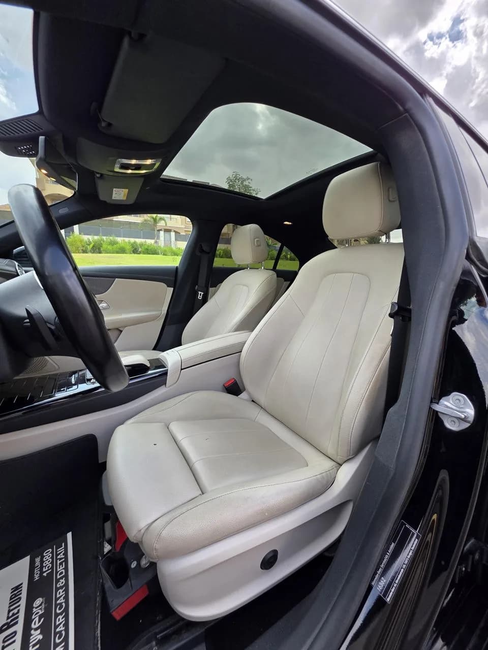 Mercedes CLA Class 2021 (1)