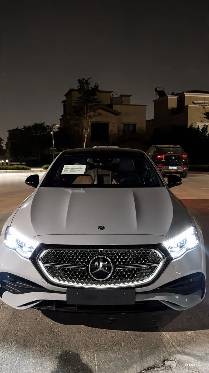 Mercedes E 200 2024 (0)