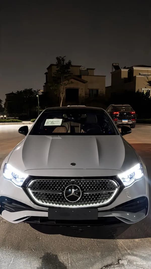 Mercedes E 200 2024