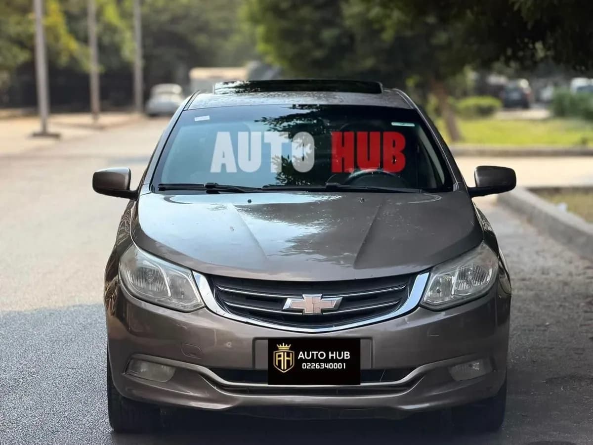 Chevrolet Optra 2018 (1)