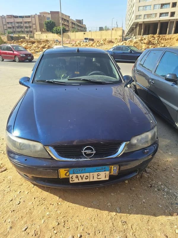 Opel Vectra 1999