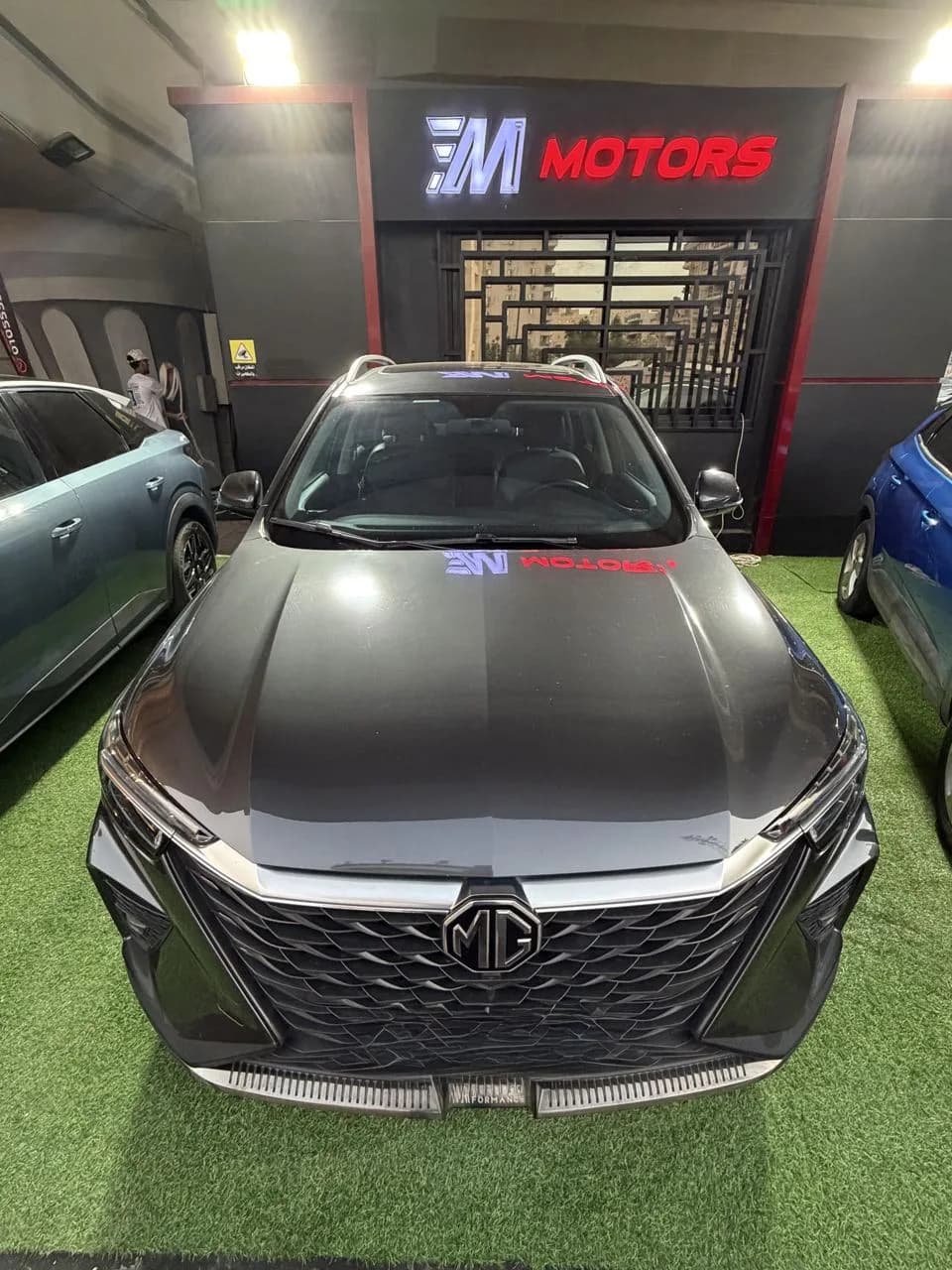 MG Rx5 2026 (0)
