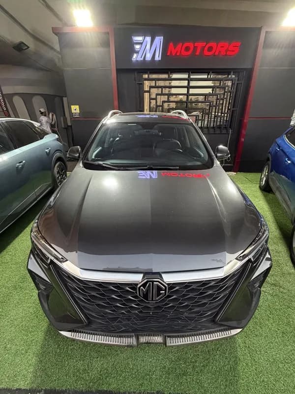MG Rx5 2026