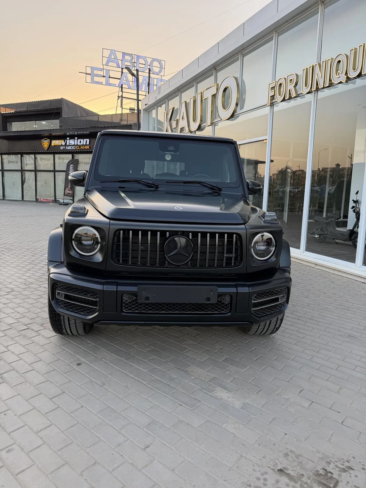Mercedes G63 2022 (4)