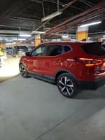 Nissan Qashqai 2019 (5)