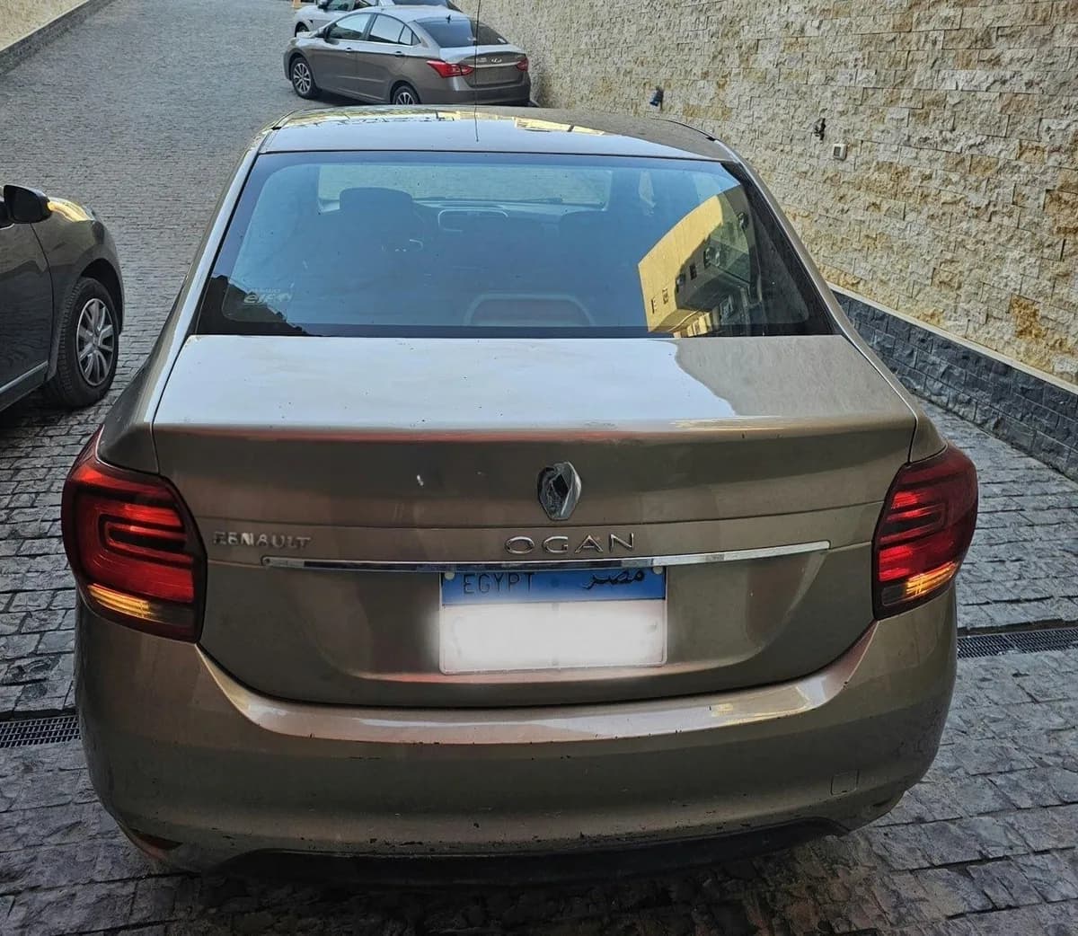 Renault Logan 2020 (1)