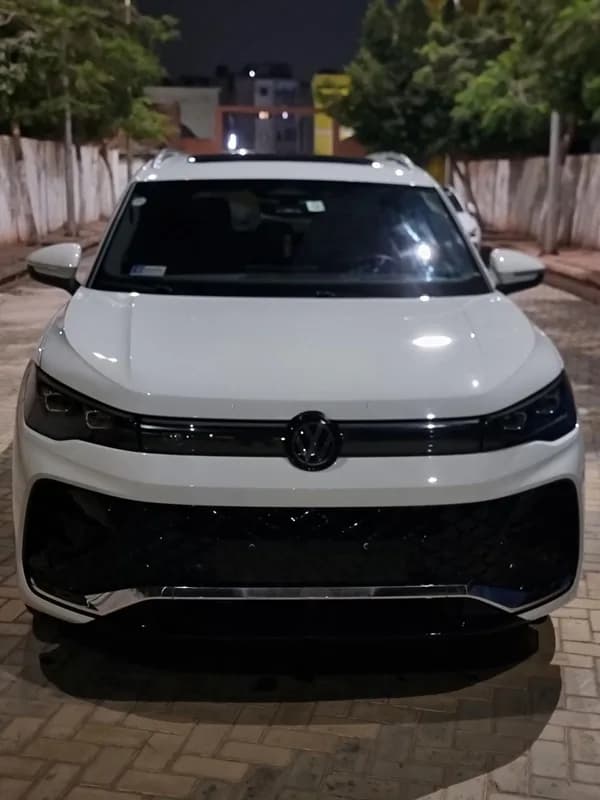 Volkswagen Tiguan 2026