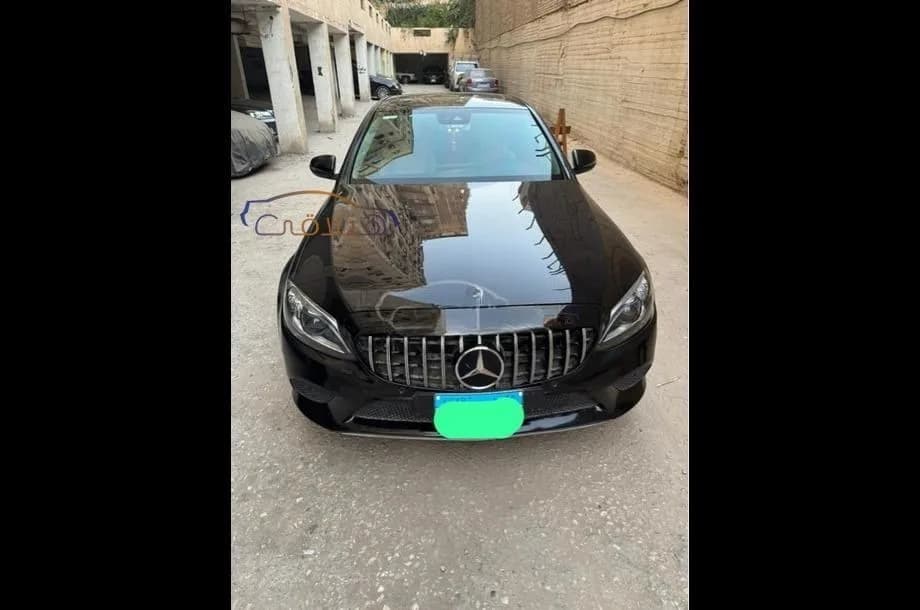 Mercedes C 200 2019 (0)