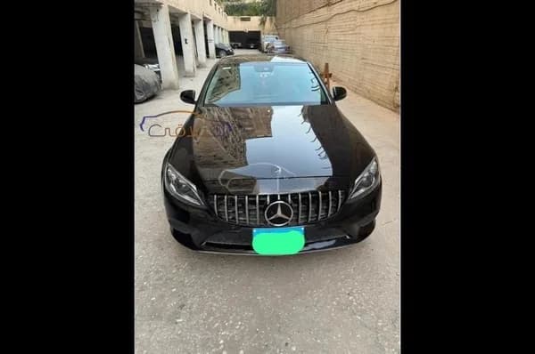 Mercedes C 200 2019