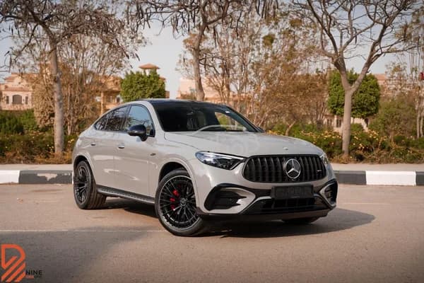 Mercedes mercedes-benz-glc-43 2026