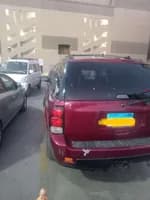 Chevrolet Trial Blazer 2008 (4)