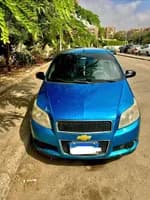 Chevrolet Aveo 2009 (4)
