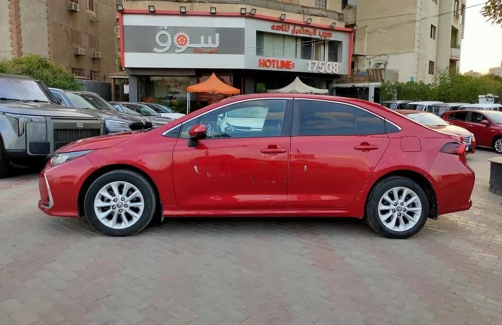 Toyota Corolla 2022 (1)