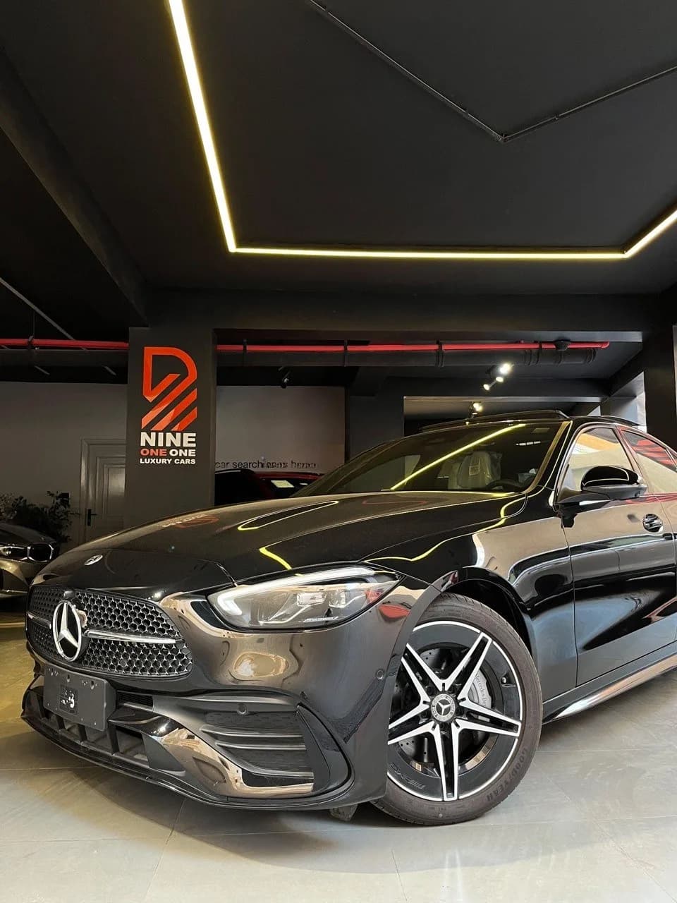 Mercedes C 200 2025 (1)