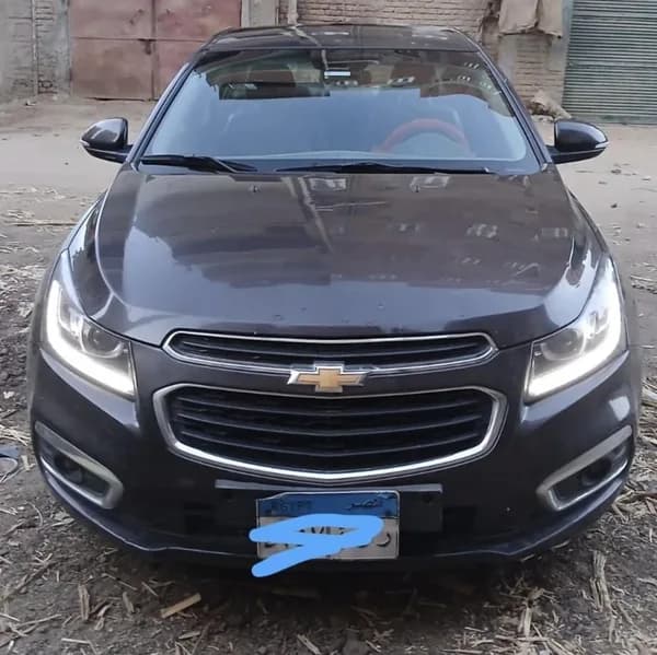 Chevrolet Cruze 2016