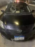 Toyota Yaris 2008 (2)
