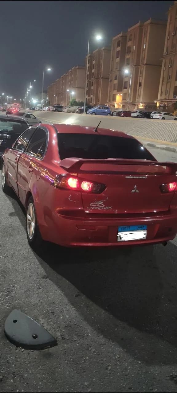 Mitsubishi Lancer EX Shark 2015 (1)