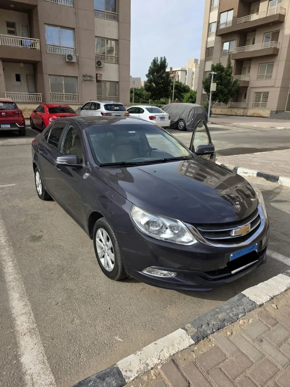 Chevrolet Optra 2021 (1)