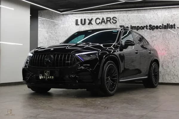 Mercedes-Benz mercedes-benz-glc-43 2026