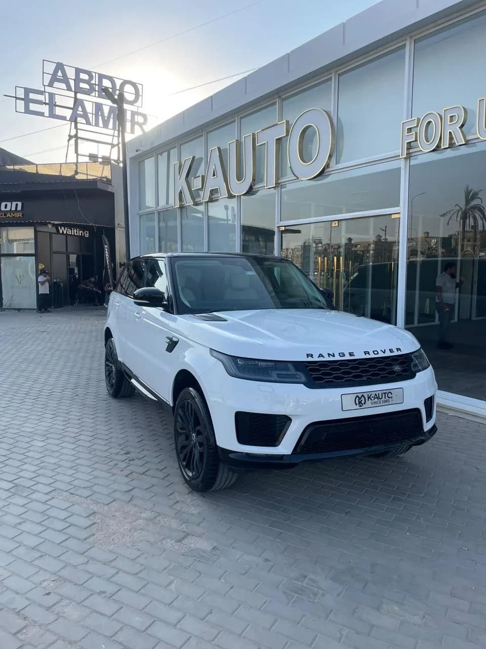 Land Rover Range Rover Sport 2021 (1)