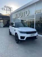 Land Rover Range Rover Sport 2021 (1)