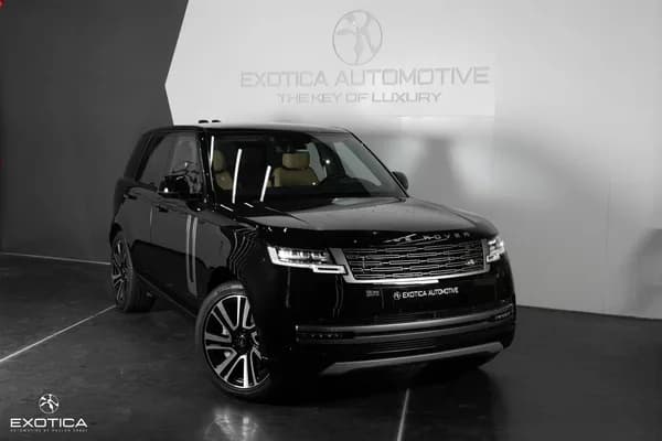 Land Rover Range Rover Vogue 2024