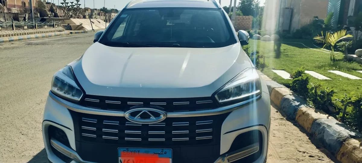 Chery Tiggo 8 2021 (0)