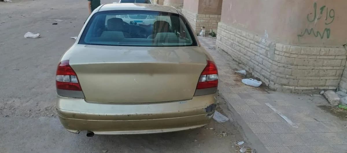 Daewoo Nubira 2 2000 (1)