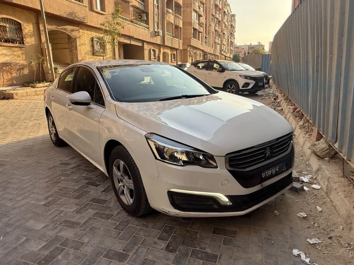 Peugeot 508 2019 (0)