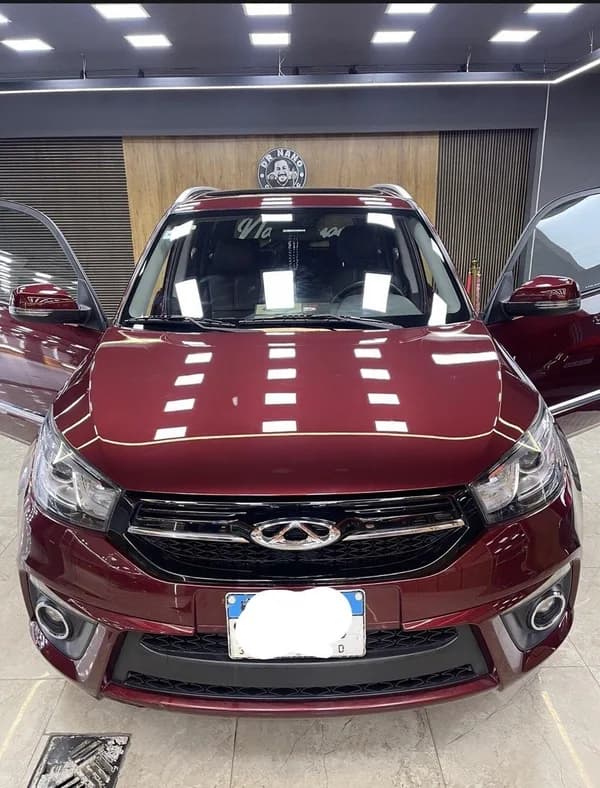 Chery Tiggo3 2022