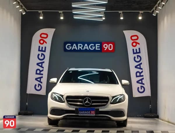 Mercedes E 200 2020