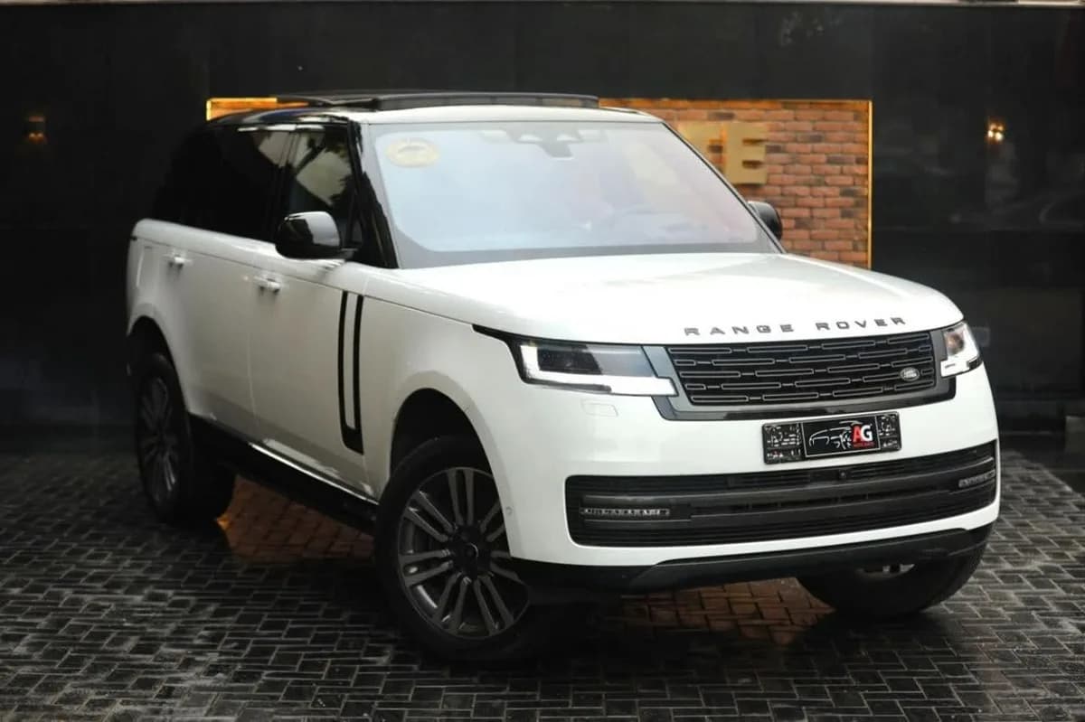 Land Rover Range Rover Vogue 2023 (1)