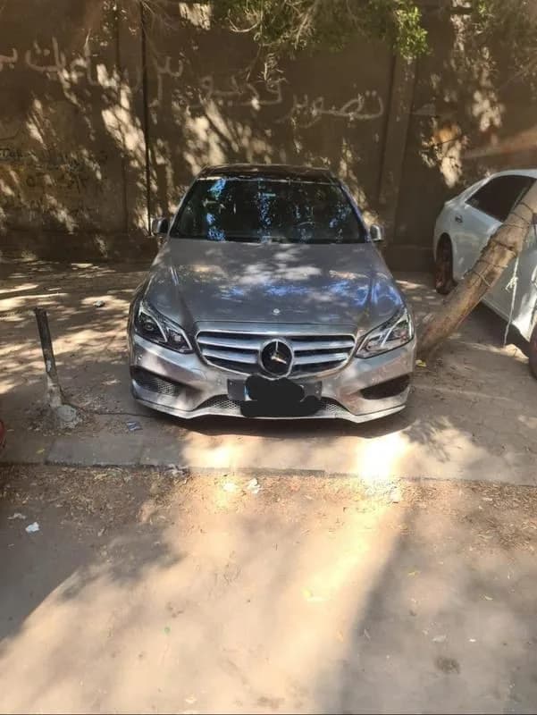 Mercedes E 250 2014 (8)