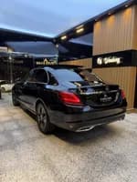 Mercedes C 180 2020 (6)