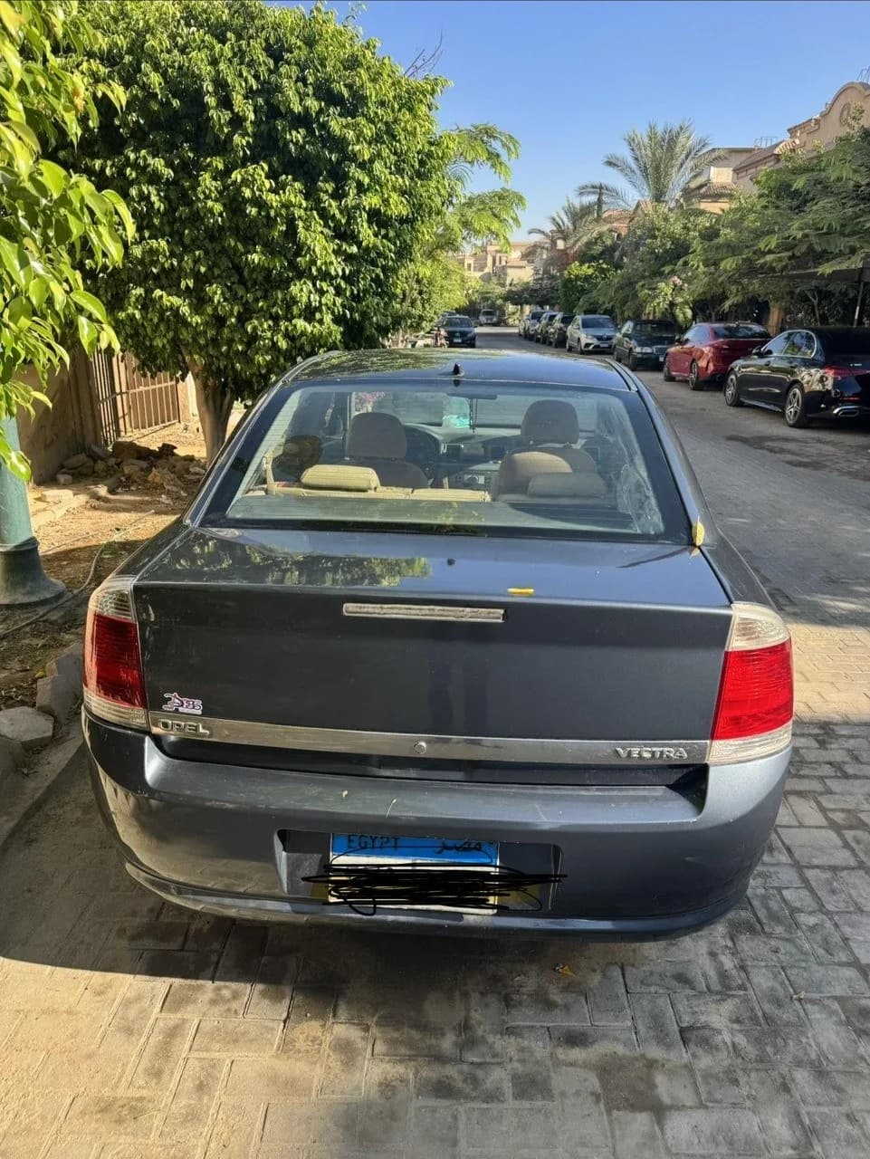 Opel Vectra 2008 (1)