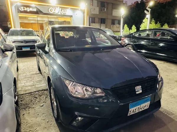 SEAT Ibiza 2020