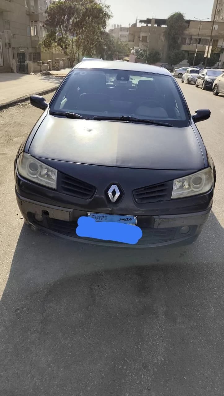 Renault Megane 2007