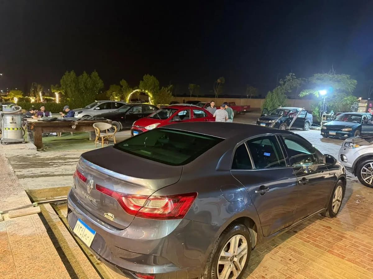 Renault Megane 2019 (0)